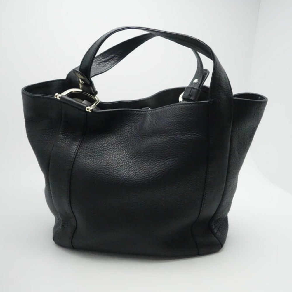 Gucci Tote bag Calfskin Black